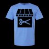  Men/Unisex Softstyle Lightweight T-Shirt Thumbnail