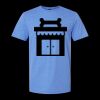  Men/Unisex Softstyle Lightweight T-Shirt Thumbnail