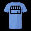  Men/Unisex Softstyle Lightweight T-Shirt Thumbnail