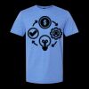  Men/Unisex Softstyle Lightweight T-Shirt Thumbnail