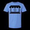  Men/Unisex Softstyle Lightweight T-Shirt Thumbnail