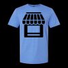  Men/Unisex Softstyle Lightweight T-Shirt Thumbnail