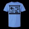  Men/Unisex Softstyle Lightweight T-Shirt Thumbnail