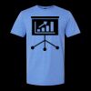  Men/Unisex Softstyle Lightweight T-Shirt Thumbnail