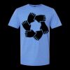  Men/Unisex Softstyle Lightweight T-Shirt Thumbnail