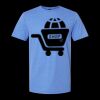  Men/Unisex Softstyle Lightweight T-Shirt Thumbnail