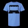  Men/Unisex Softstyle Lightweight T-Shirt Thumbnail