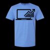  Men/Unisex Softstyle Lightweight T-Shirt Thumbnail