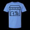  Men/Unisex Softstyle Lightweight T-Shirt Thumbnail