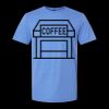  Men/Unisex Softstyle Lightweight T-Shirt Thumbnail