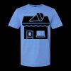  Men/Unisex Softstyle Lightweight T-Shirt Thumbnail