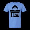  Men/Unisex Softstyle Lightweight T-Shirt Thumbnail