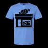  Men/Unisex Softstyle Lightweight T-Shirt Thumbnail