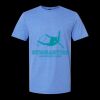  Men/Unisex Softstyle Lightweight T-Shirt Thumbnail