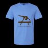  Men/Unisex Softstyle Lightweight T-Shirt Thumbnail
