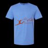  Men/Unisex Softstyle Lightweight T-Shirt Thumbnail