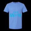  Men/Unisex Softstyle Lightweight T-Shirt Thumbnail