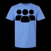  Men/Unisex Softstyle Lightweight T-Shirt Thumbnail
