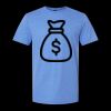  Men/Unisex Softstyle Lightweight T-Shirt Thumbnail