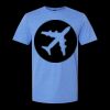  Men/Unisex Softstyle Lightweight T-Shirt Thumbnail