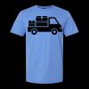  Men/Unisex Softstyle Lightweight T-Shirt Thumbnail