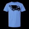  Men/Unisex Softstyle Lightweight T-Shirt Thumbnail