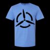  Men/Unisex Softstyle Lightweight T-Shirt Thumbnail