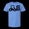  Men/Unisex Softstyle Lightweight T-Shirt Thumbnail