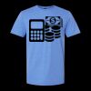  Men/Unisex Softstyle Lightweight T-Shirt Thumbnail