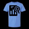  Men/Unisex Softstyle Lightweight T-Shirt Thumbnail