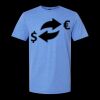  Men/Unisex Softstyle Lightweight T-Shirt Thumbnail
