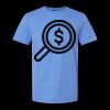  Men/Unisex Softstyle Lightweight T-Shirt Thumbnail