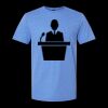  Men/Unisex Softstyle Lightweight T-Shirt Thumbnail