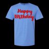  Men/Unisex Softstyle Lightweight T-Shirt Thumbnail