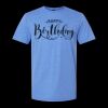  Men/Unisex Softstyle Lightweight T-Shirt Thumbnail