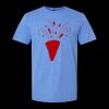  Men/Unisex Softstyle Lightweight T-Shirt Thumbnail