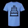  Men/Unisex Softstyle Lightweight T-Shirt Thumbnail
