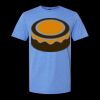  Men/Unisex Softstyle Lightweight T-Shirt Thumbnail