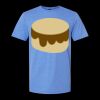  Men/Unisex Softstyle Lightweight T-Shirt Thumbnail