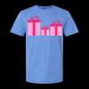  Men/Unisex Softstyle Lightweight T-Shirt Thumbnail