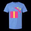  Men/Unisex Softstyle Lightweight T-Shirt Thumbnail