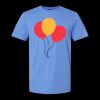  Men/Unisex Softstyle Lightweight T-Shirt Thumbnail