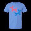  Men/Unisex Softstyle Lightweight T-Shirt Thumbnail