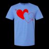  Men/Unisex Softstyle Lightweight T-Shirt Thumbnail
