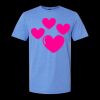  Men/Unisex Softstyle Lightweight T-Shirt Thumbnail