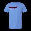  Men/Unisex Softstyle Lightweight T-Shirt Thumbnail