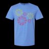  Men/Unisex Softstyle Lightweight T-Shirt Thumbnail
