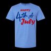  Men/Unisex Softstyle Lightweight T-Shirt Thumbnail