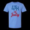  Men/Unisex Softstyle Lightweight T-Shirt Thumbnail