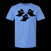 Men/Unisex Softstyle Lightweight T-Shirt Thumbnail